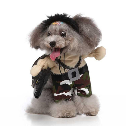 Stand Up For Funny Dog Clothes