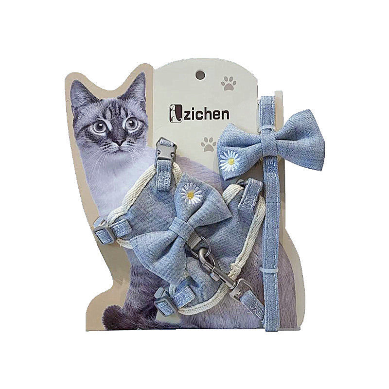 Pet I-shaped Traction Rope