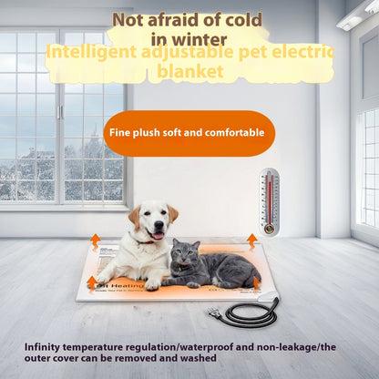 Winter Home Pet Electric Blanket