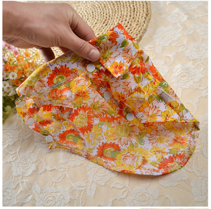 Dog Spring Dress