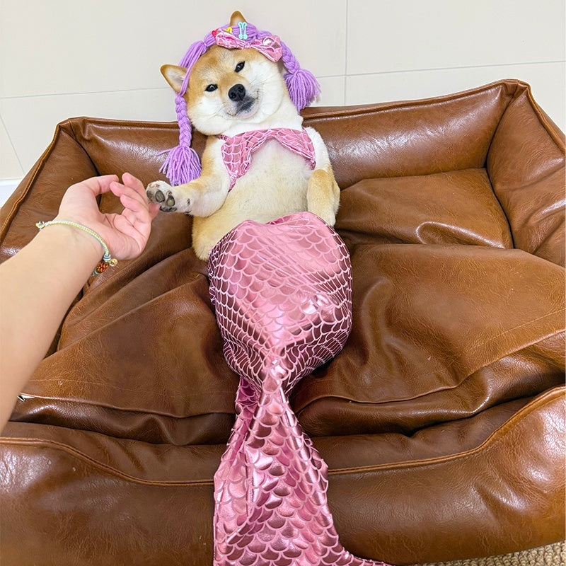 Mermaid Tail Decoration