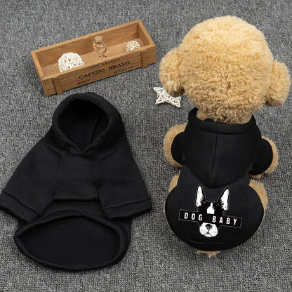 Padded Comfortable Dog Clothes