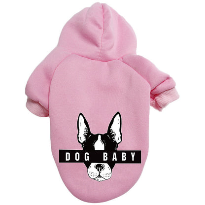 Padded Comfortable Dog Clothes