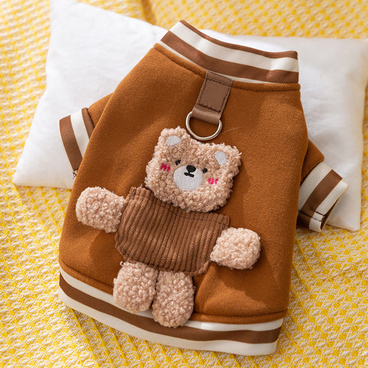 Pet Clothes Autumn And Winter