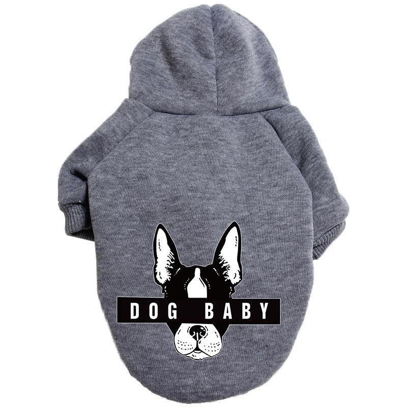 Padded Comfortable Dog Clothes