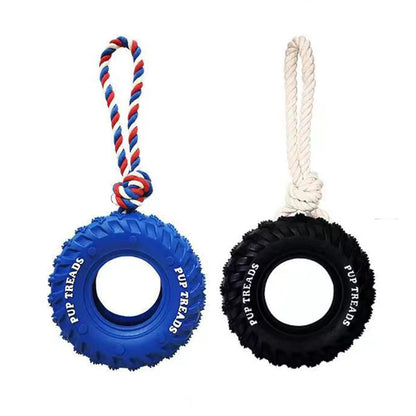 Durable Dog Toys For Aggressive Chewers