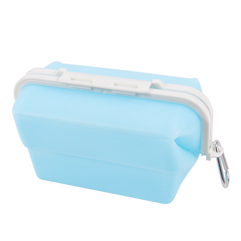 Silicone Food Storage Bag – Microwave & Freezer Safe, Reusable Meal Prep