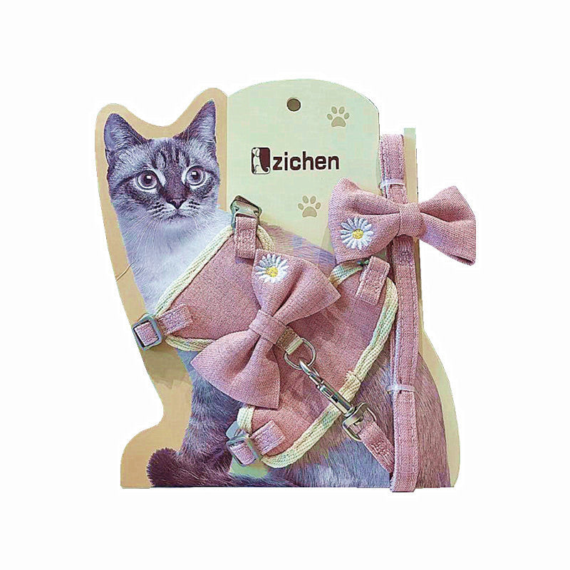 Pet I-shaped Traction Rope