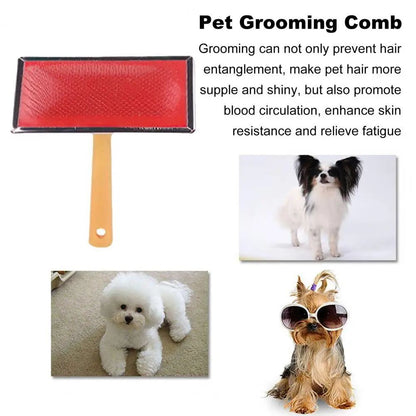 Pet Grooming Comb