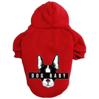 Padded Comfortable Dog Clothes