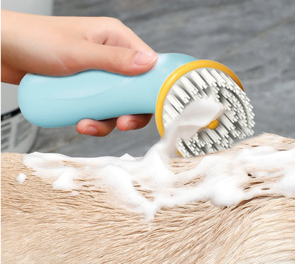 New Hand-held Pet Brush