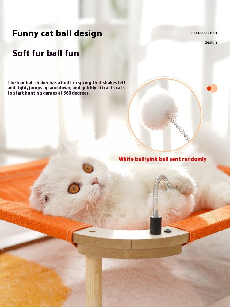 Washable Cat Hammock