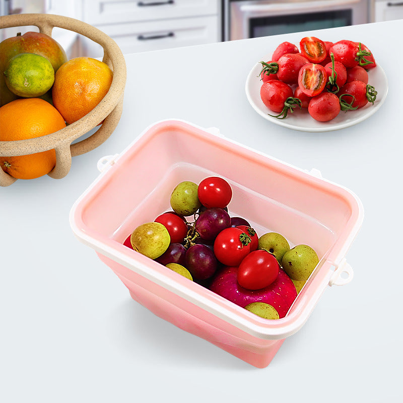 Silicone Food Storage Bag – Microwave & Freezer Safe, Reusable Meal Prep