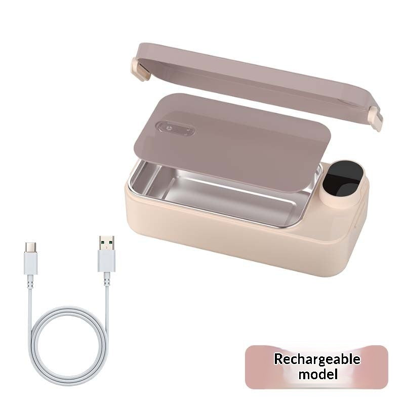 Insulated Meal Prep Container – Portable Lunch & Breakfast Box (900ml)