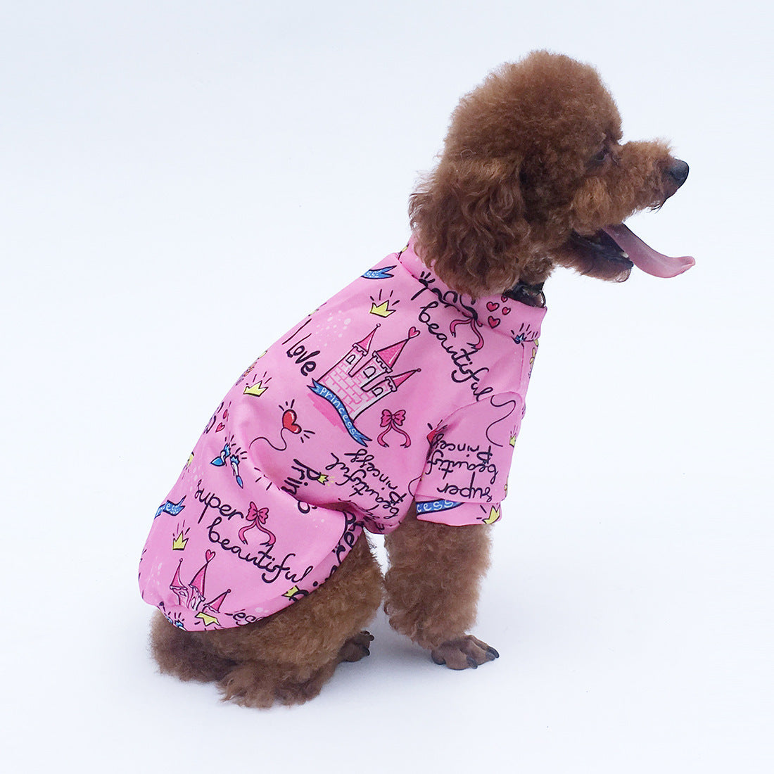 Dog Clothes Autumn And Winter