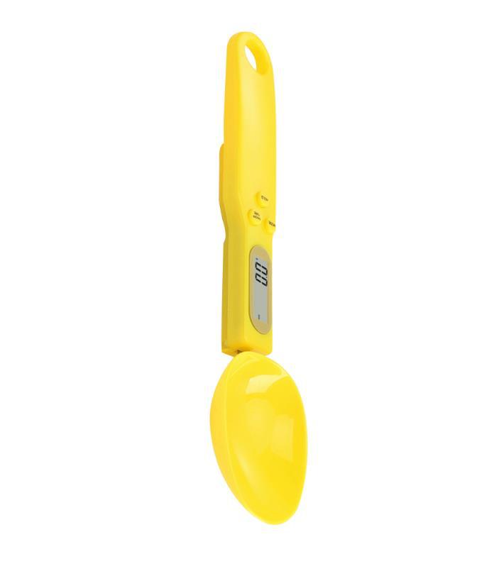 Digital Measuring Spoon Scale – Precision Kitchen Tool for Healthy Cooking