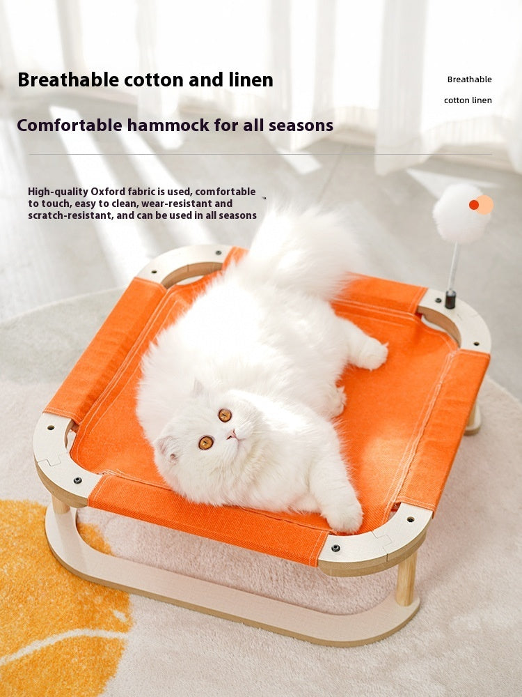 Washable Cat Hammock