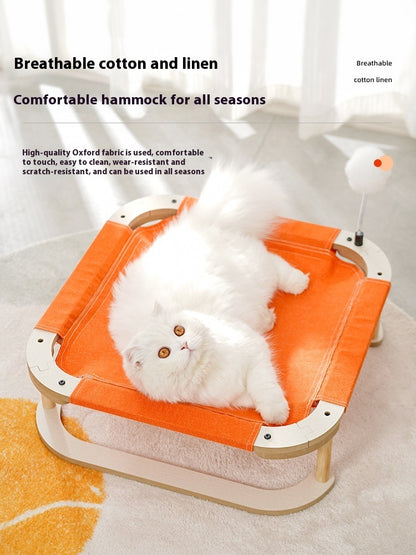 Washable Cat Hammock
