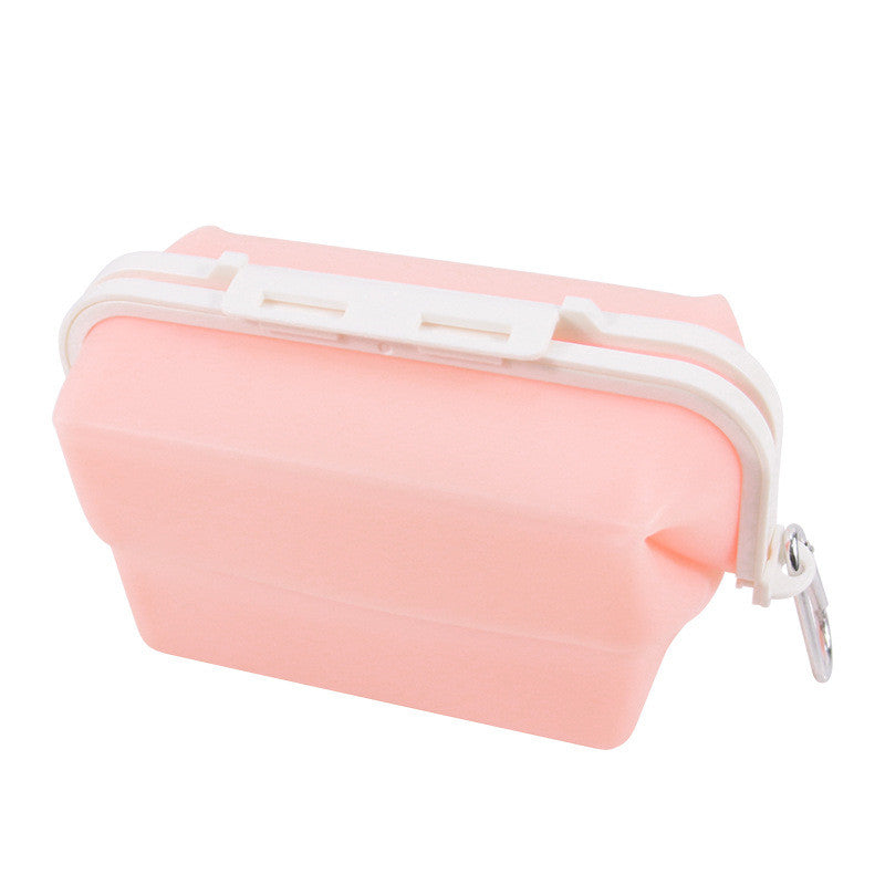 Silicone Food Storage Bag – Microwave & Freezer Safe, Reusable Meal Prep
